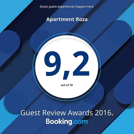 Apartment Roza Split